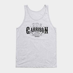 Garrison tavern by Shelby Bros Tank Top